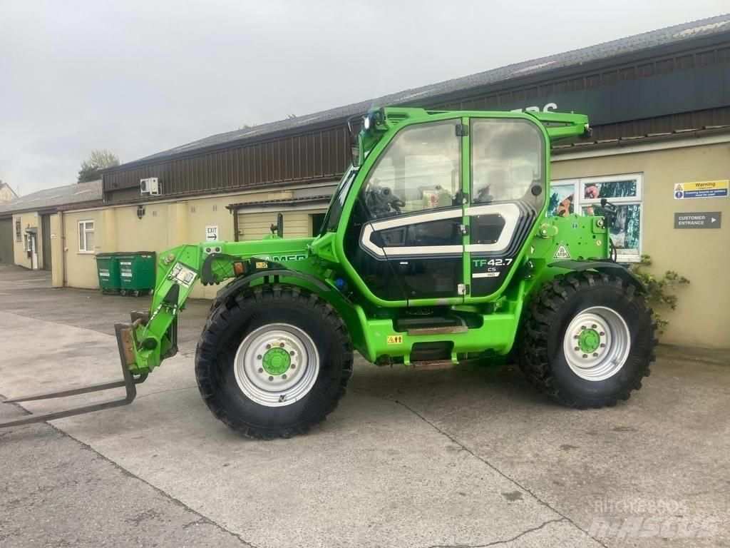 Merlo 42.7 CS Телескопічний навантажувач