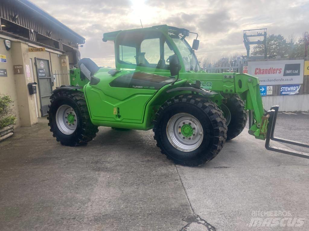 Merlo 42.7 CS Телескопічний навантажувач