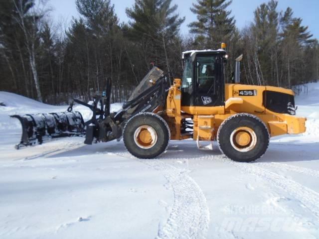 JCB 436 HT Фронтальні навантажувачі