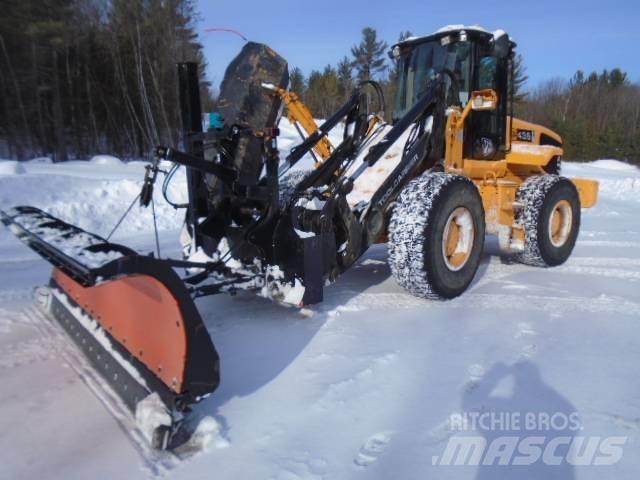 JCB 436 HT Фронтальні навантажувачі