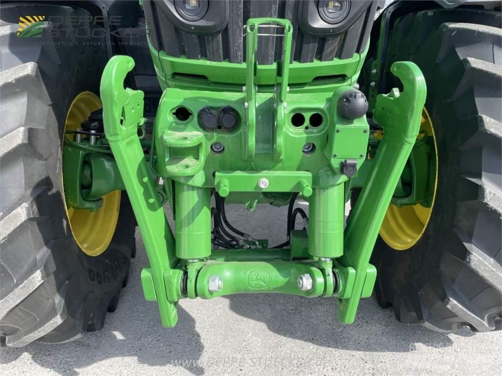 John Deere 6R 250 Трактори