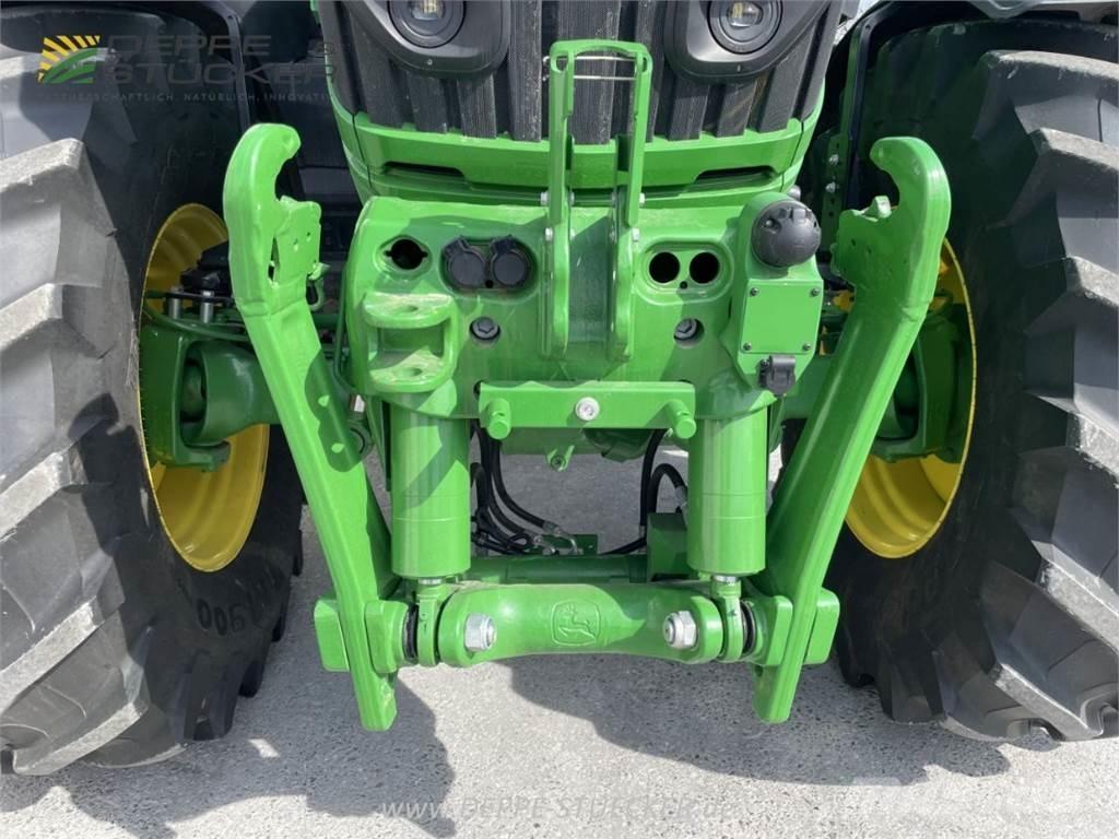 John Deere 6R 250 Трактори