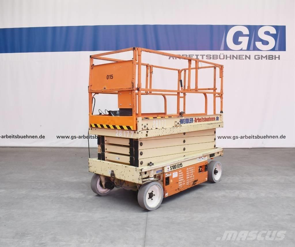 JLG 2646 E 3 Підйомники-ножиці