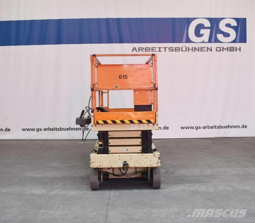 JLG 2646 E 3 Підйомники-ножиці