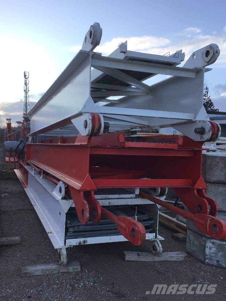 Potain MD365BL12 Баштові крани