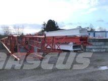 Potain MD365BL12 Баштові крани