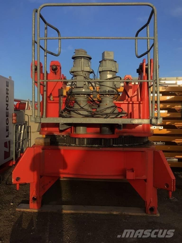 Potain MD365BL12 Баштові крани