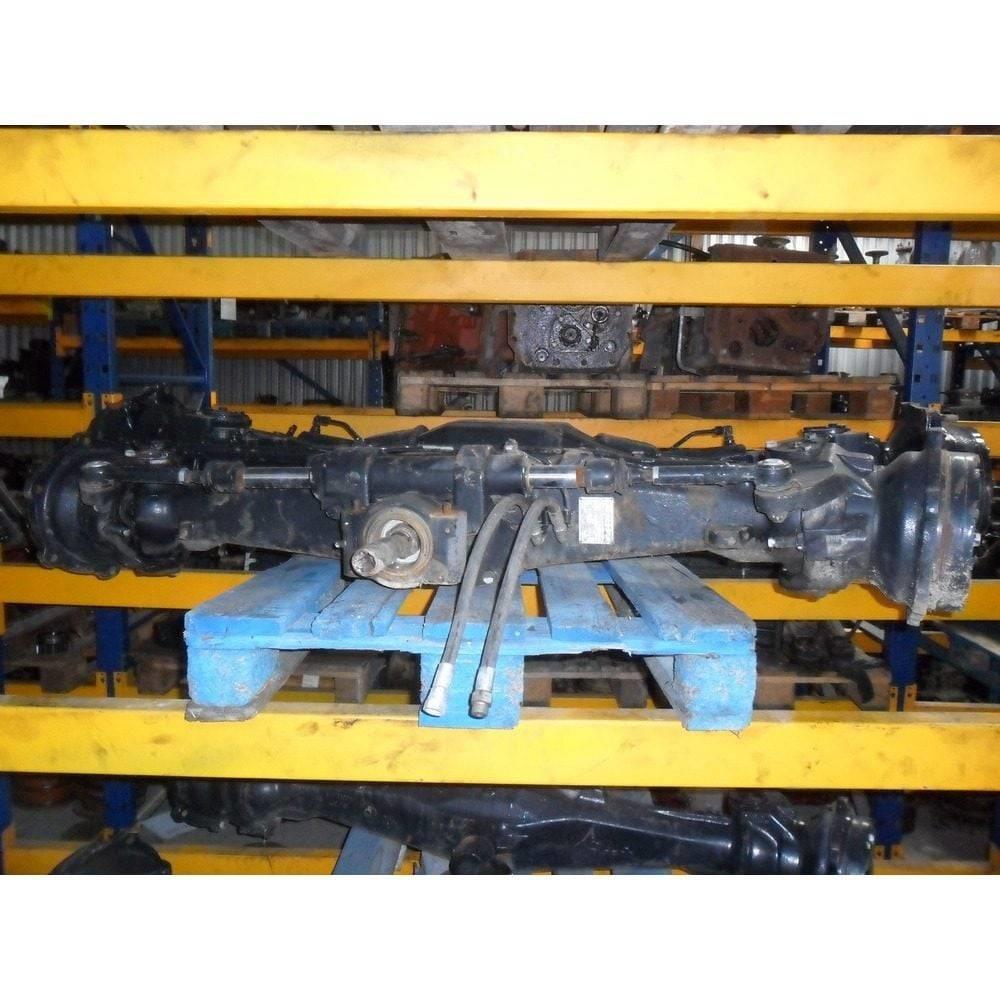New Holland T 5.90 S Коробка передач