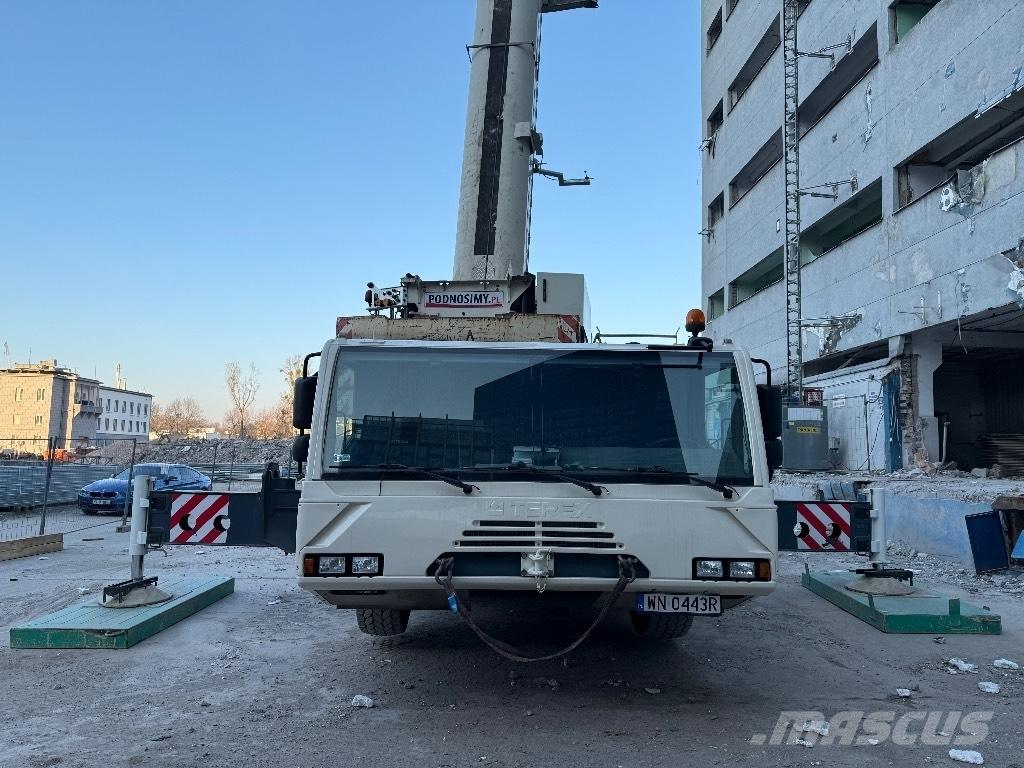 Demag AC 200-1 автокрани