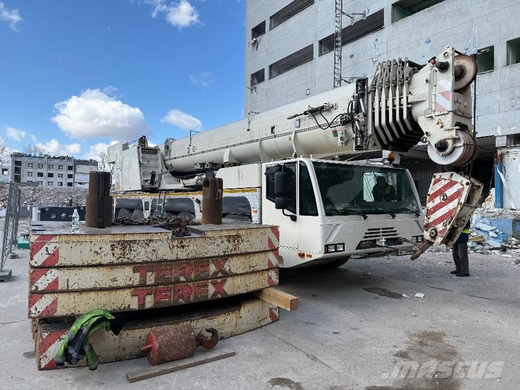 Demag AC 200-1 автокрани
