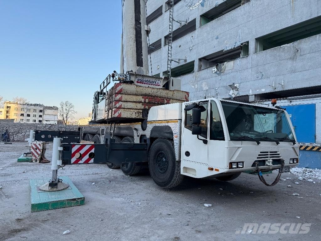 Demag AC 200-1 автокрани