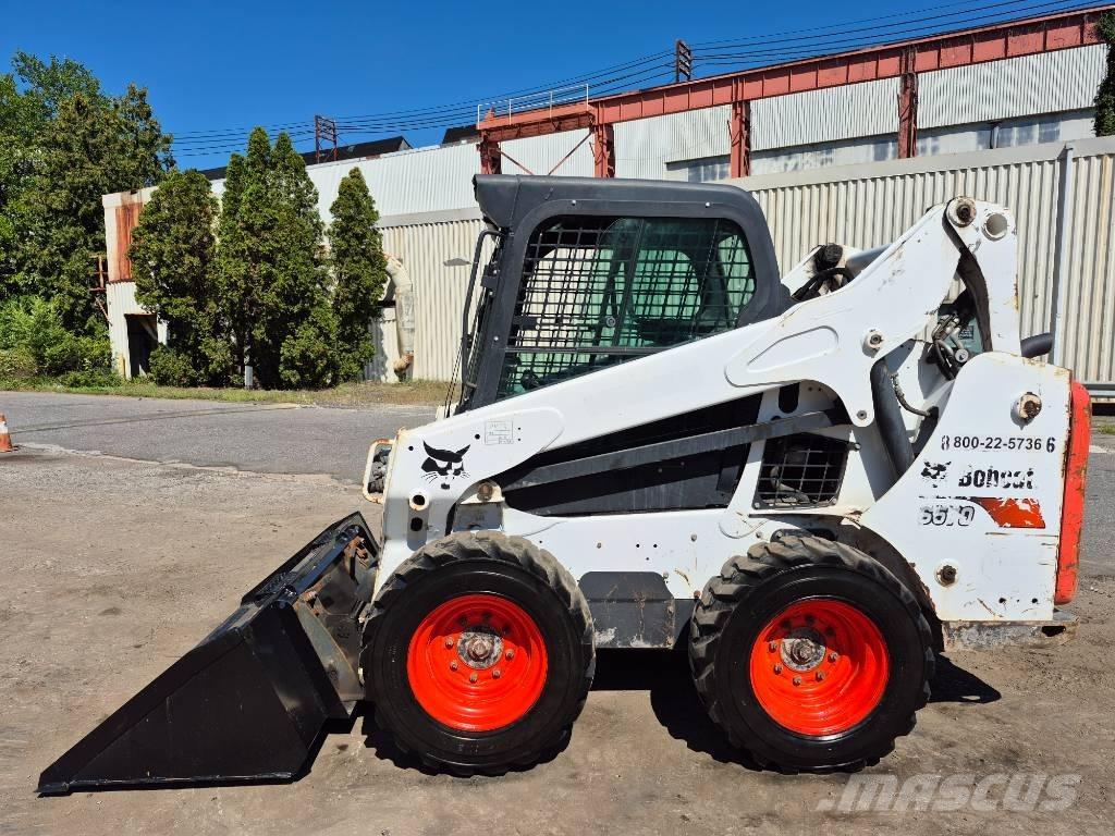 Bobcat S 570 Міні-навантажувачі