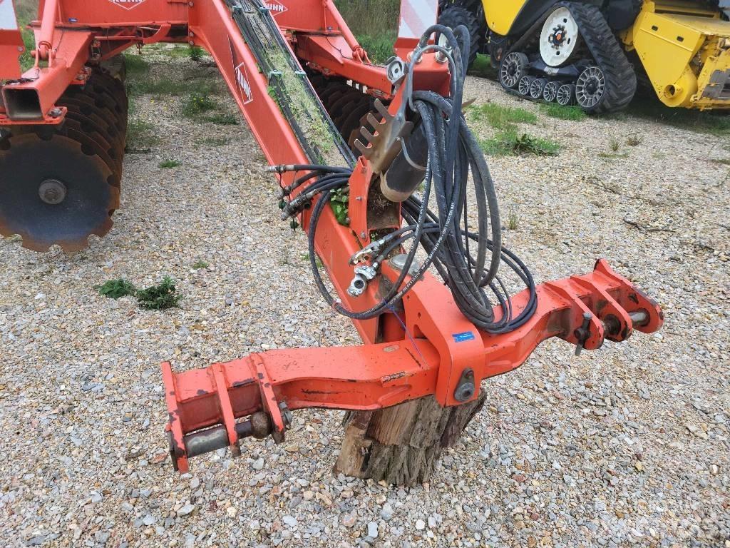 Kuhn Discover XL2 - 60 Дискові борони