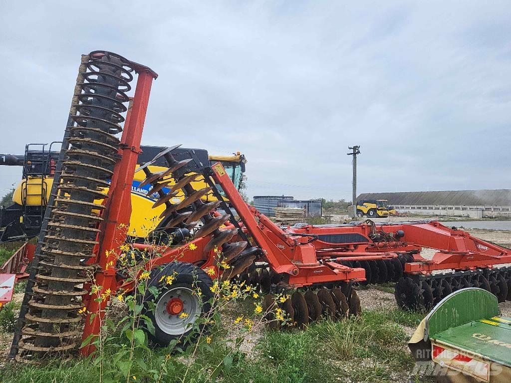 Kuhn Discover XL2 - 60 Дискові борони