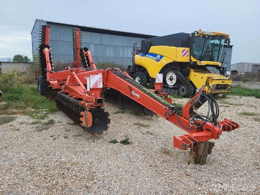 Kuhn Discover XL2 - 60 Дискові борони