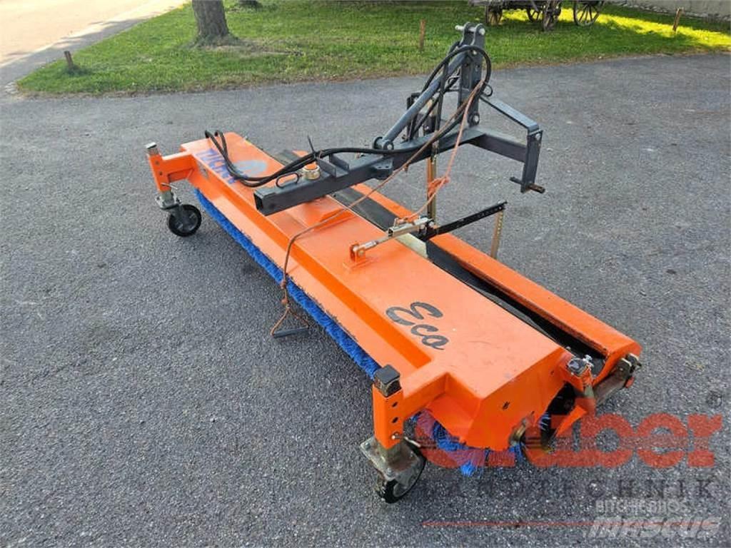 Tuchel Eco 230 Підмітальні машини