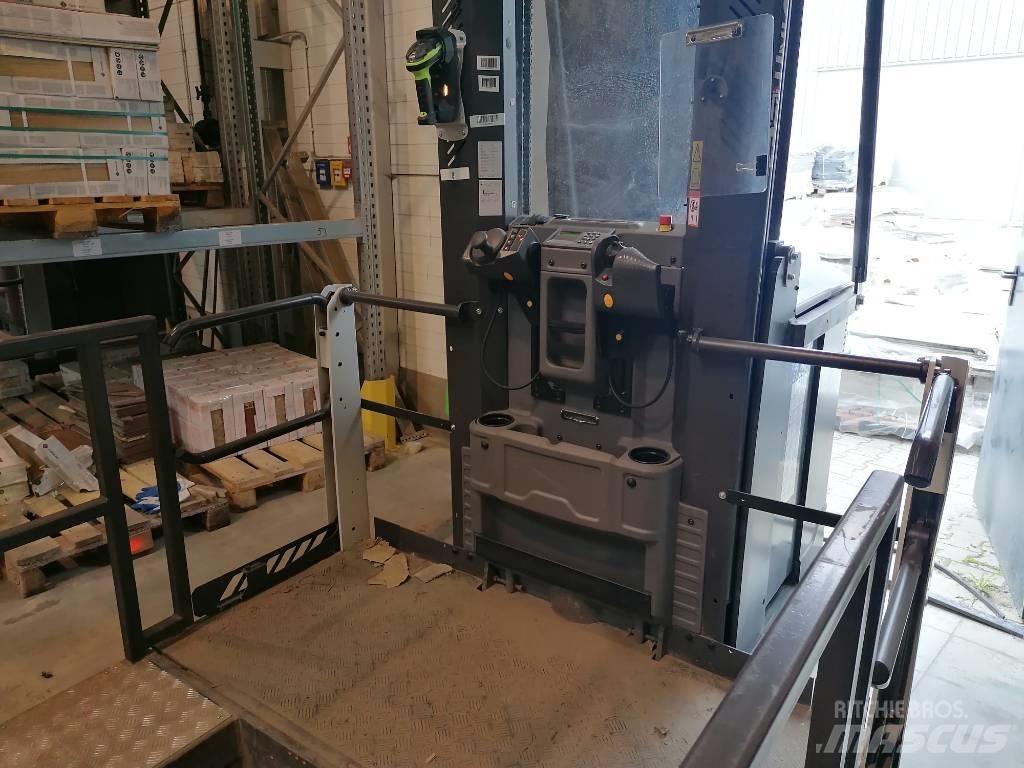 UniCarriers EPM100 Висотні комісіонери