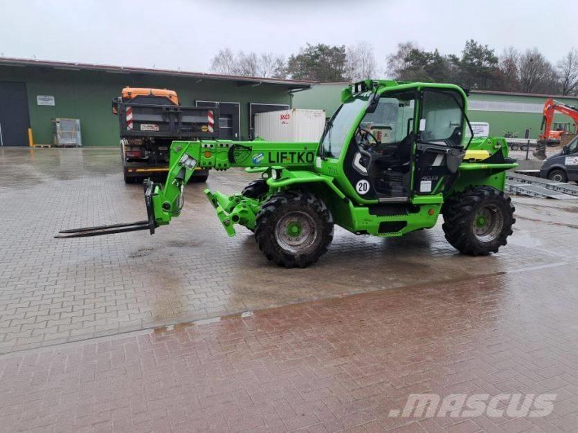 Merlo P 40.13 Телескопічні навантажувачі