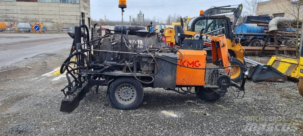 Weiro TM800 SH Автогудронатори