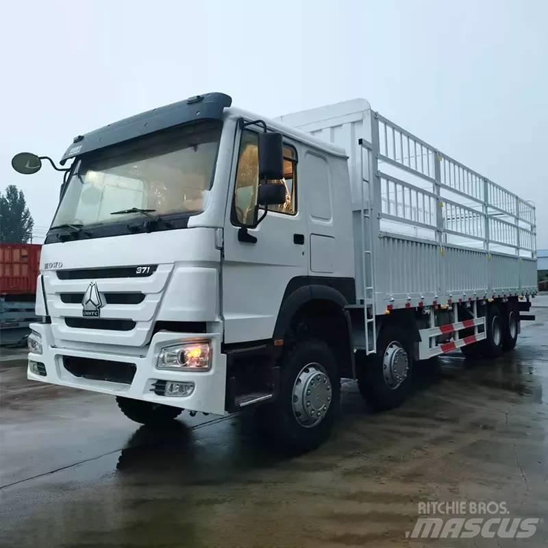 Howo 371 8x4 Самоскиди
