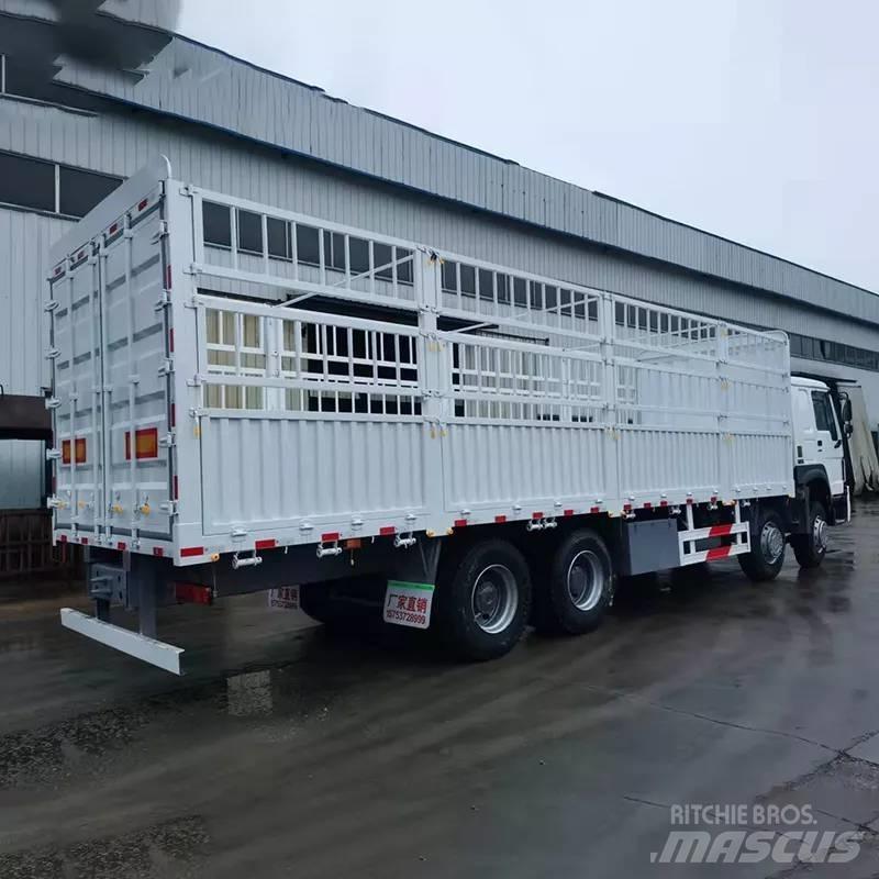 Howo 371 8x4 Самоскиди