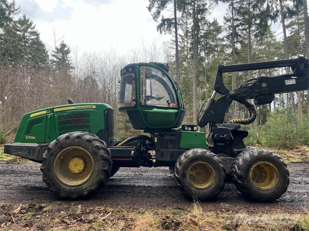 John Deere 1170E Будтехніка - Інші