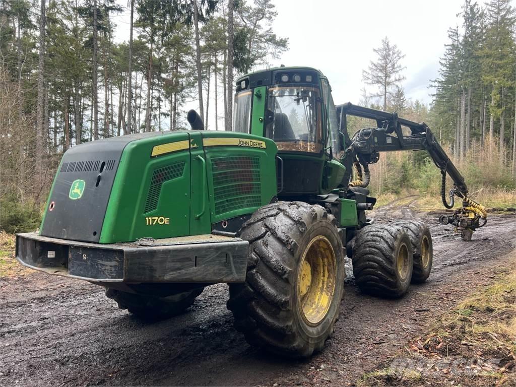 John Deere 1170E Будтехніка - Інші