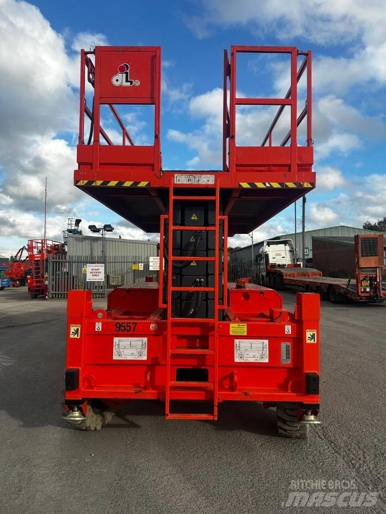 Dingli JCPT 2223DC Підйомники-ножиці