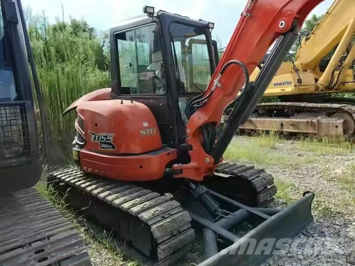Kubota KX155 Гусеничні екскаватори