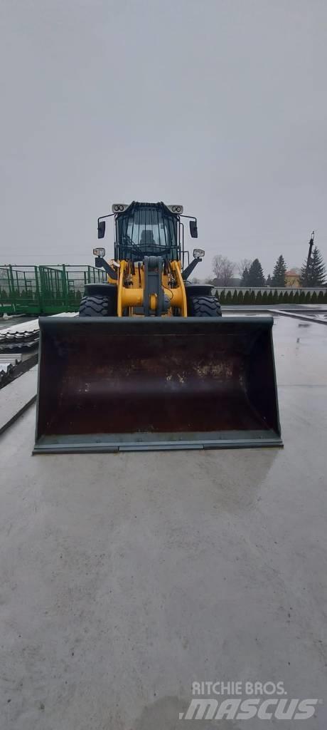 Liebherr L 538 Фронтальні навантажувачі