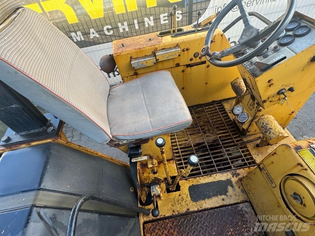 CAT PR 75 Холодні дорожні фрези