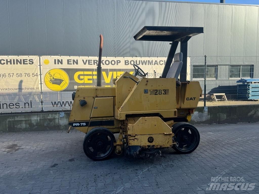 CAT PR 75 Холодні дорожні фрези