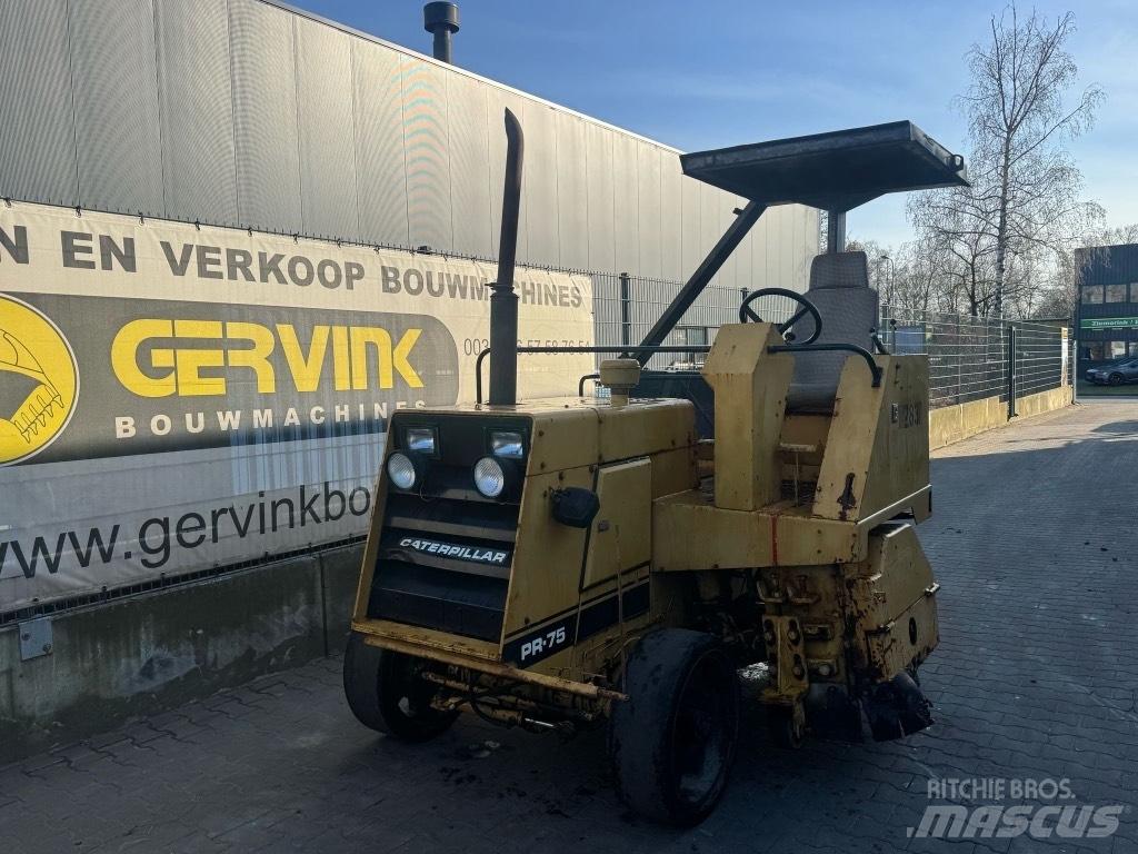 CAT PR 75 Холодні дорожні фрези