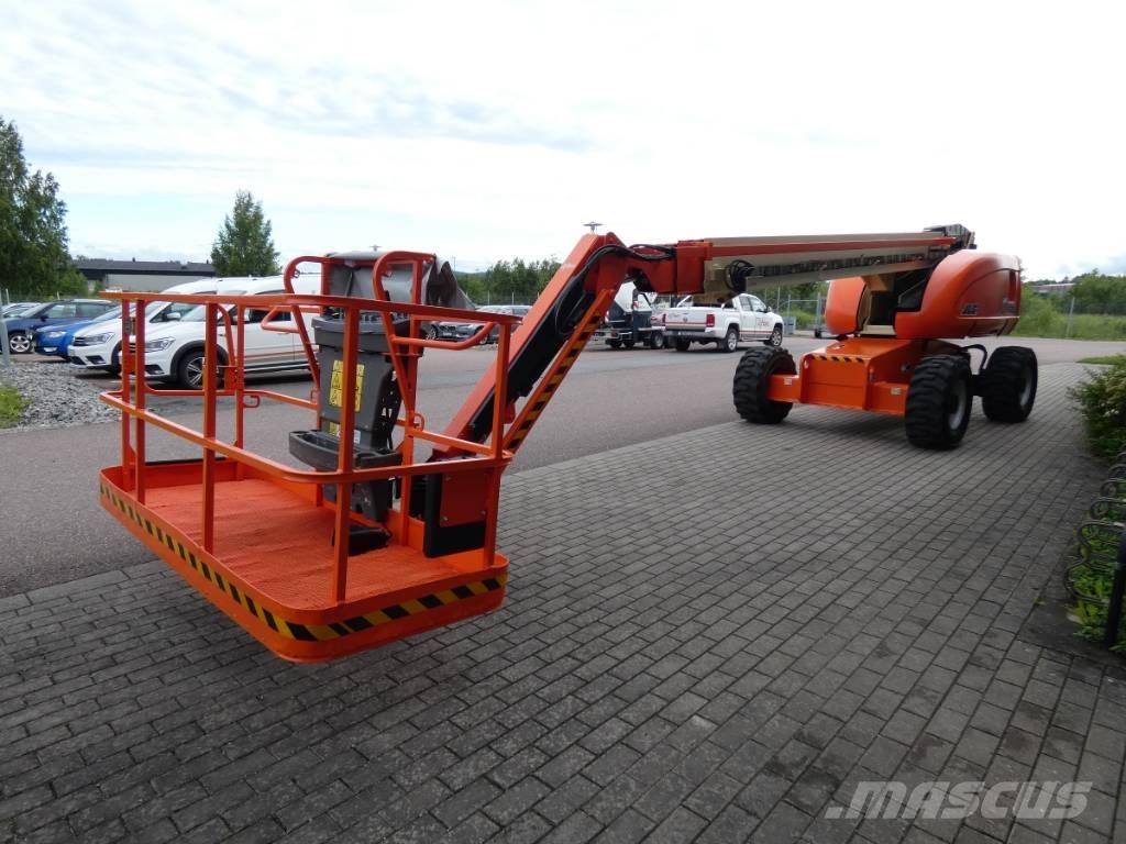 JLG 660 SJ Bomlift Колінчаті підйомники