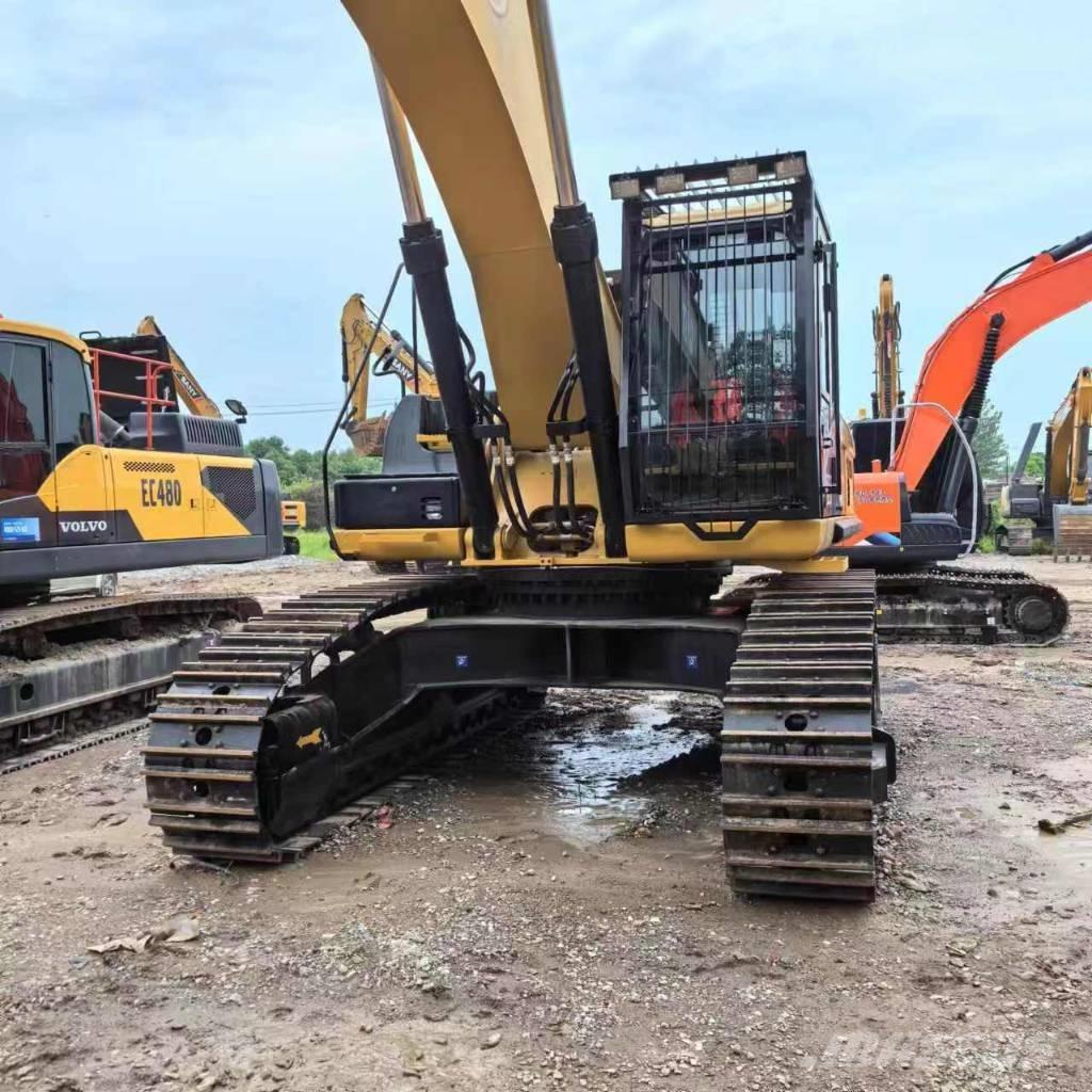 CAT 340 D2 L Гусеничні екскаватори