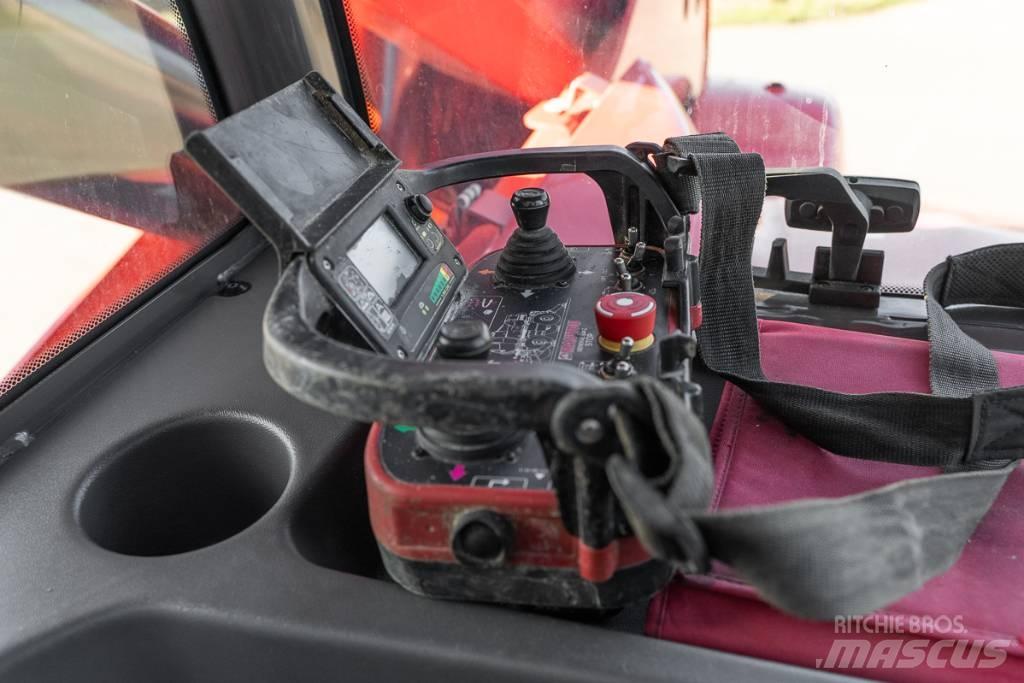 Manitou MRT 2150 Телескопічні навантажувачі