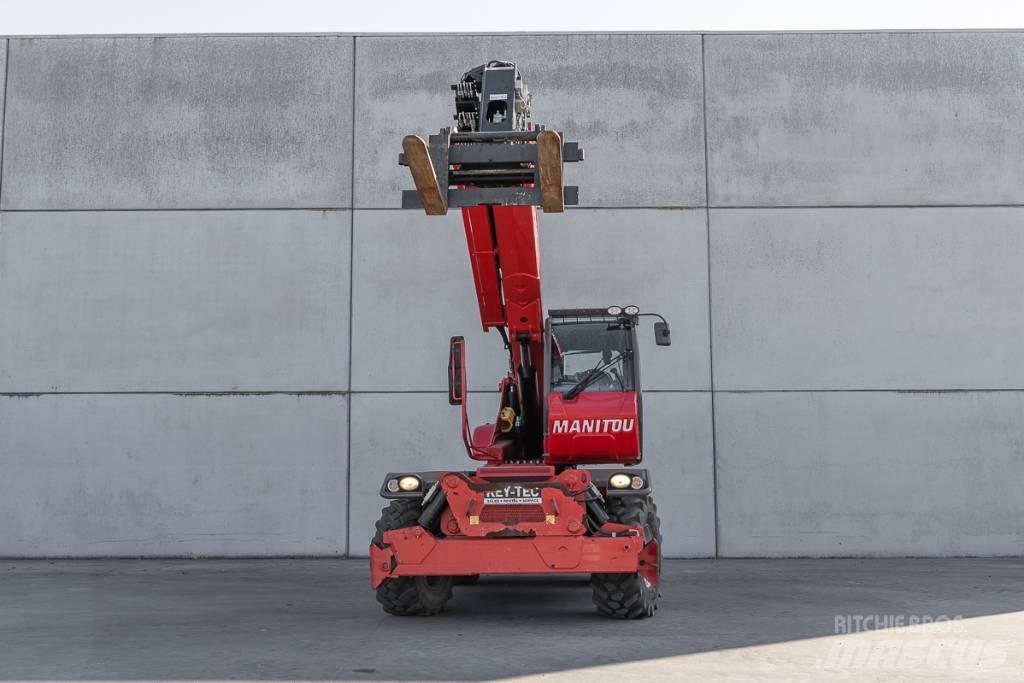 Manitou MRT 2150 Телескопічні навантажувачі