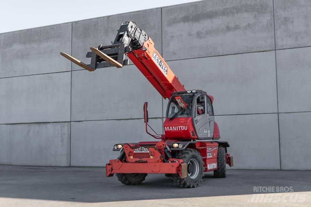 Manitou MRT 2150 Телескопічні навантажувачі