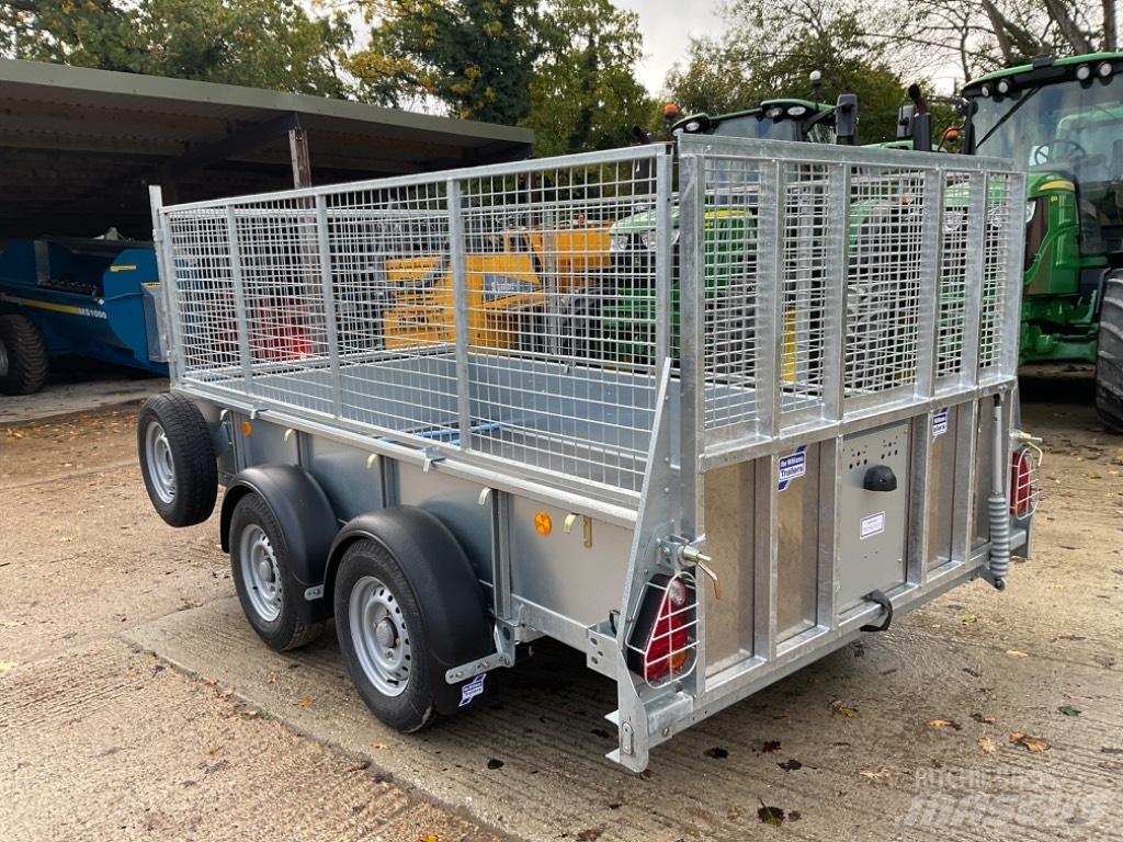 Ifor Williams GD 105 Інші причепи