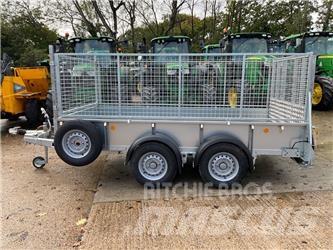 Ifor Williams GD 105 Інші причепи