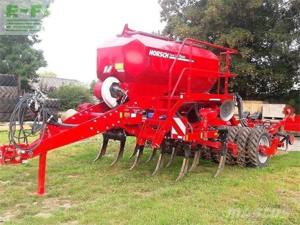 Horsch focus 3td Сівалки