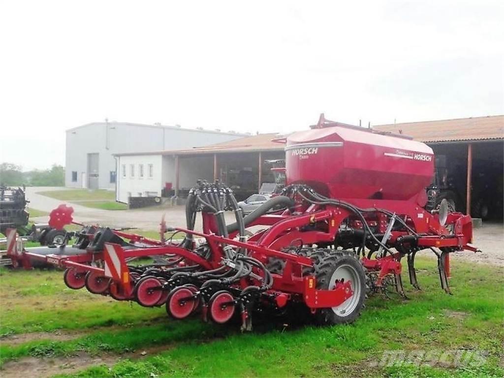 Horsch focus 3td Сівалки