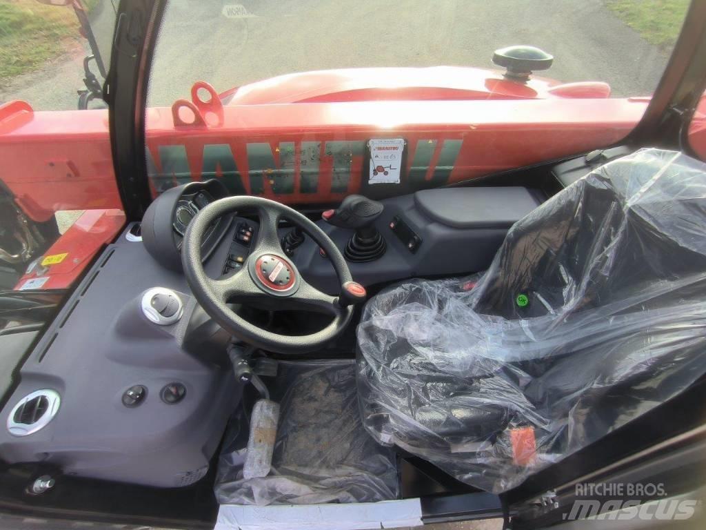Manitou MT 625 H Телескопічні навантажувачі
