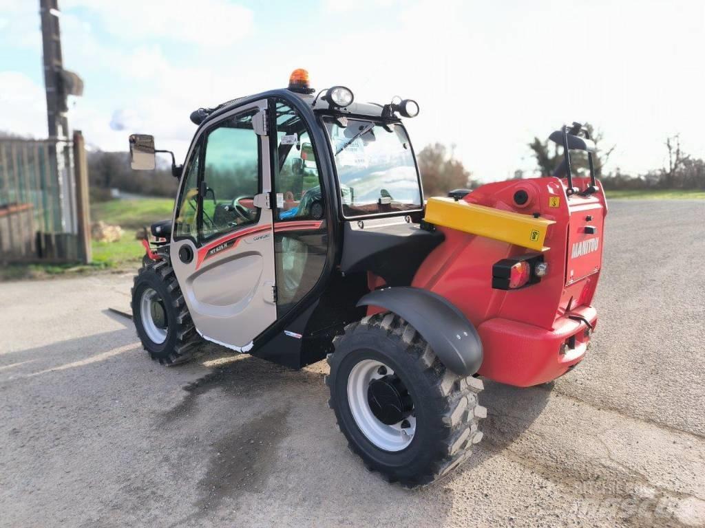 Manitou MT 625 H Телескопічні навантажувачі