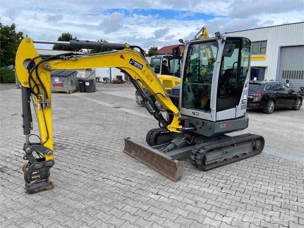 Wacker Neuson EZ36 Гусеничні екскаватори