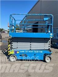Genie GS 4047 Підйомники-ножиці