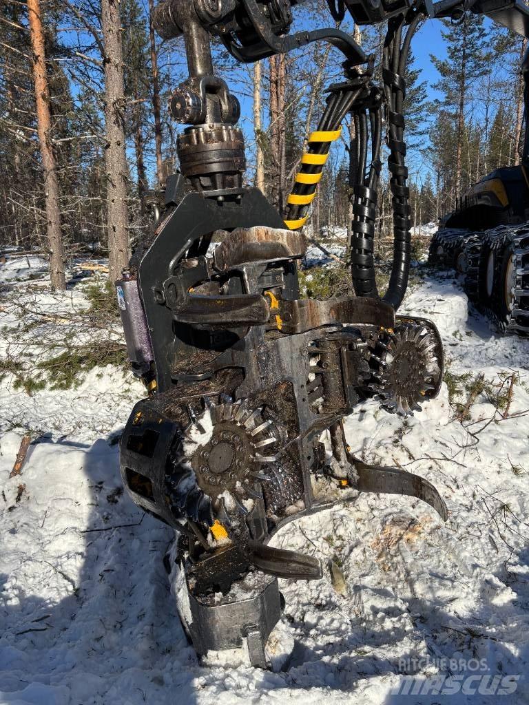 Ponsse Scorpion Харвестери