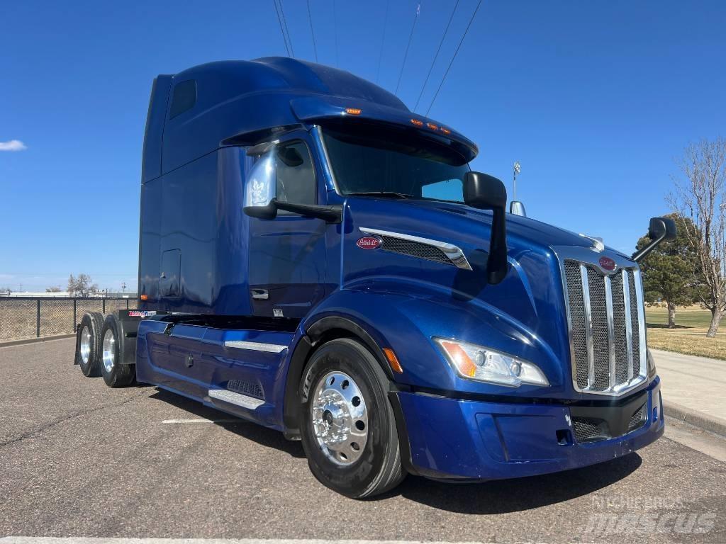 Peterbilt 579 Тягачі