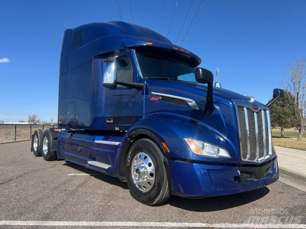 Peterbilt 579 Тягачі