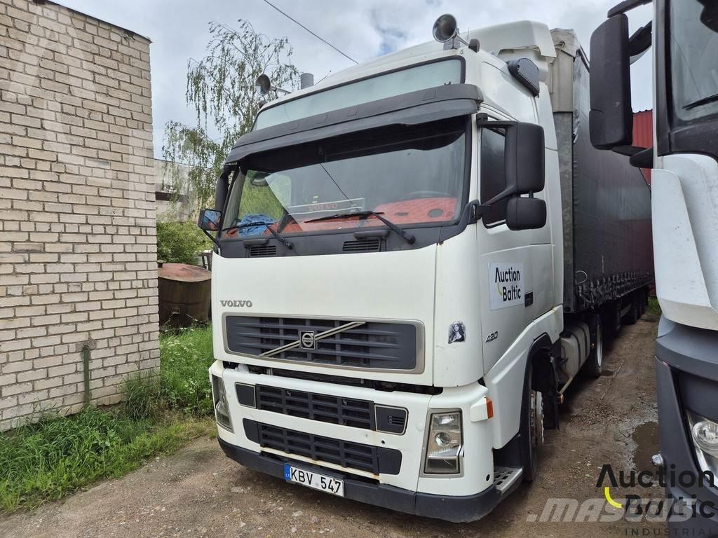 Volvo FH12 Тягачі